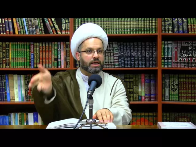 ⁣3- كتاب الزكاة - مسألة 539-541 - المسائل المنتخبة - الشيخ عبد المنعم شرارة