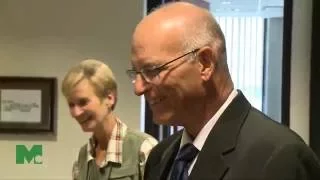 2016 Founders Award - Donald Skinner MD