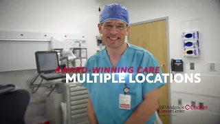 It s All Here MD Anderson at Cooper 30 Seconds TV