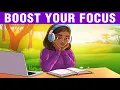 10 Simple Tips to Boost Your Focus