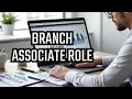 What Is a Registered Branch Associate at Edward Jones