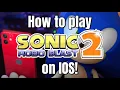 How to play Sonic Robo Blast 2 on IOS with Mods