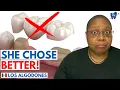 Why Alicia Ignored Her US Dentist Chose a Dental Implant Over Bridge in Los Algodones Mexico