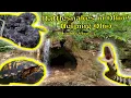 Rattlesnakes in Ohio Water snakes Turtles and more Herping Vlog part 3