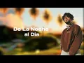 Noche Al Dia - Caleb Gordon feat. Kenny Rivers | Lyrics #FaithLyricsTV