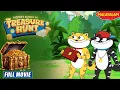 Download Lagu Honey Bunny In The Treasure Hunt | New Movie in Malayalam | Kids Cartoon | YO Kids Malayalam