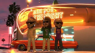 major league djz u0026 wiz khalifa mine for the night official audio 