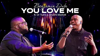 benjamin dube ft dr tumi u0026 unathi mzekeli you love me official music video extended version