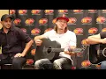 Morgan Wallen - "Whiskey Glasses" | Live in the Lobby