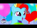 My Little Pony Friendship is Magic S6 E7 Newbie Dash MLP FULL EPISODE