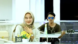  huwannur jack na membuat cewek jilbab luluh lantah potongan vidio prank sholawat