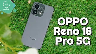 OPPO Reno16 Pro 5G | Review completo