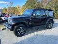 2024 Jeep Wrangler Sahara GA Dawsonville Cumming Gainesville Flowery Branch Canton