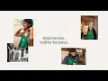 Connecting Over the Counter Barista and Customer Stories