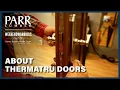 Why Choose a ThermaTru FIberglass Door