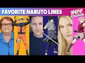 Download Lagu Naruto Best Lines | Naruto, Sasuke and Sakura return in Naruto Cast Reunion