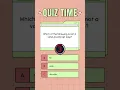 JavaScript Quiz Time