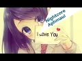 Download Lagu Nightcore - I Love U (Aphmau Woof's Tale Series)