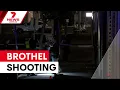 Melbourne brothel targeted in drive-by shooting 7NEWS
