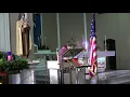 Mass of Christian Burial For Alvin Reinig 2