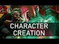 Wrath Glory Revised Character Creation