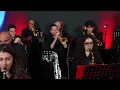 OYE COMO VA - Tito Puente, arr. Michael Brown | Live Session @GROOVE FACTORY |