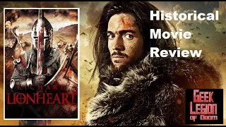 richard the lionheart 2013 greg maness aka rebellion historical movie review