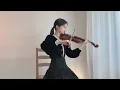 TAEYANG - VIBE (feat. Jimin of BTS) - Violin Cover