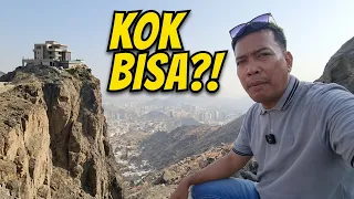 TEMPAT NONGKRONG YG BAKAL VIRAL LAGI DEKAT MASJIDIL HARAM