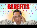 The Best Federal Government Job Benefits