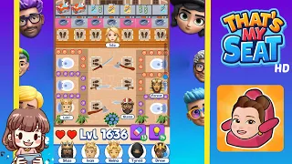 That’s My Seat Level 1636 Screenshot