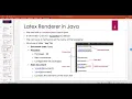 LaTeX for Java Developers -