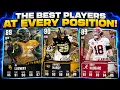 THE BEST PLAYERS AT EVERY POSITION IN CFB 27 ULTIMATE TEAM YOU NEED THESE PLAYERS