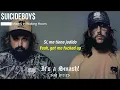 $UICIDEBOY$ - MISERY IN WAKING HOURS // SUB ESPAÑOL & LYRICS