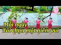 Download Lagu Bài Nhảy Mẫu/ Mỗi Ngày Tôi Chọn Một Niềm Vui/ Bấm👆để xem bài liên quan