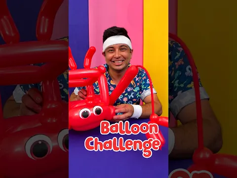 The Ultimate Balloon Crane! 🎈🏗️ #Morphle #Shorts #KidsCrafts
