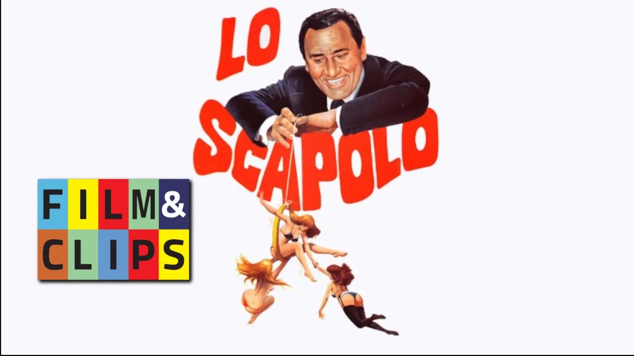 Lo Scapolo - con Alberto Sordi e Sandra Milo - Film Completo (HD) by Film&Clips