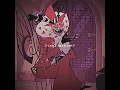 Lagu “Puppet boy” Angel Dust and Bald 🐀 edit #angeldust #valentino #hazbinhotel