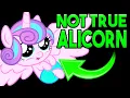 The Truth about Flurry Heart MLP Analysis - Sawtooth Waves