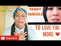 Download Lagu Vanny Vabiola- To love you more (Celine Dion)Cover/Reaction video