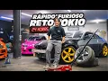 Download Lagu Hicimos el 350Z de RETO TOKIO en 24 HORAS (Puede ser tuyo) | Kenyi Nakamura