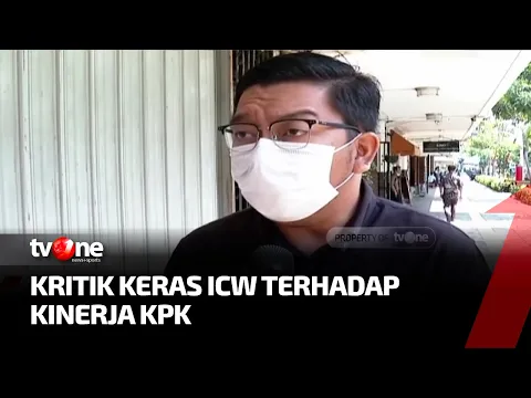 Jumlah OTT KPK Merosot, ICW Sindir Kasus Harun Masiku