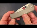 The SPK Lamia on bearings Knife Standards Full Review