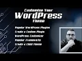 The EASIEST Way to Customize Your WordPress Theme Using a Child Theme