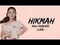 Download Lagu Meli lida - HIKMAH (lirik lagu indonesia)