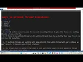 - Prevention of Thread Execution yield method Multi Threading in Java Complete Java