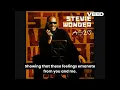 STEVIE WONDER - LOVE LIGHT IN FLIGHT Lyrics 4min LN
