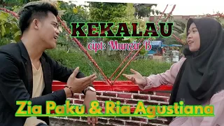 kekalau ria agustiana feat zia paku lagu lampung