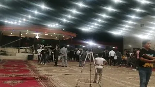 رقص خفن و دیدنی خواننده جلال ماهرو رقص جدید دوره کردی 