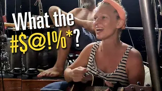 ♫ THE BOAT WILL NOT TIP OVER! ♬ (A Sailing Song)